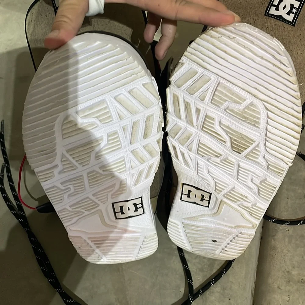 DC snow board boots - Picture 3 of 3